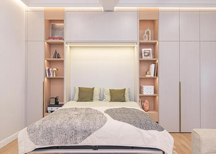 #Stayhere - Authentic & Artsy Studio In Heart Of Vilnius Old Town