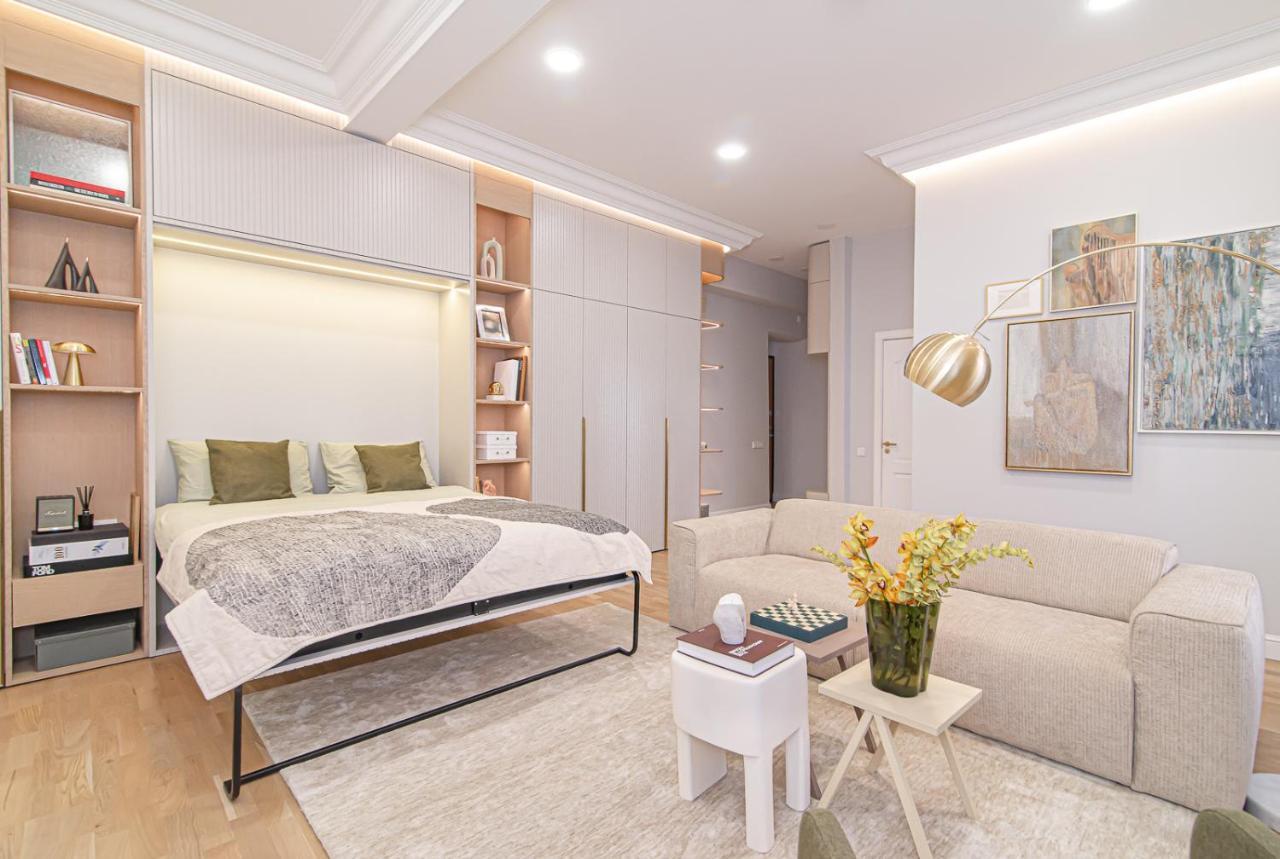 Apartment #stayhere - Authentic & Artsy In Heart Of Old Town Vilnius