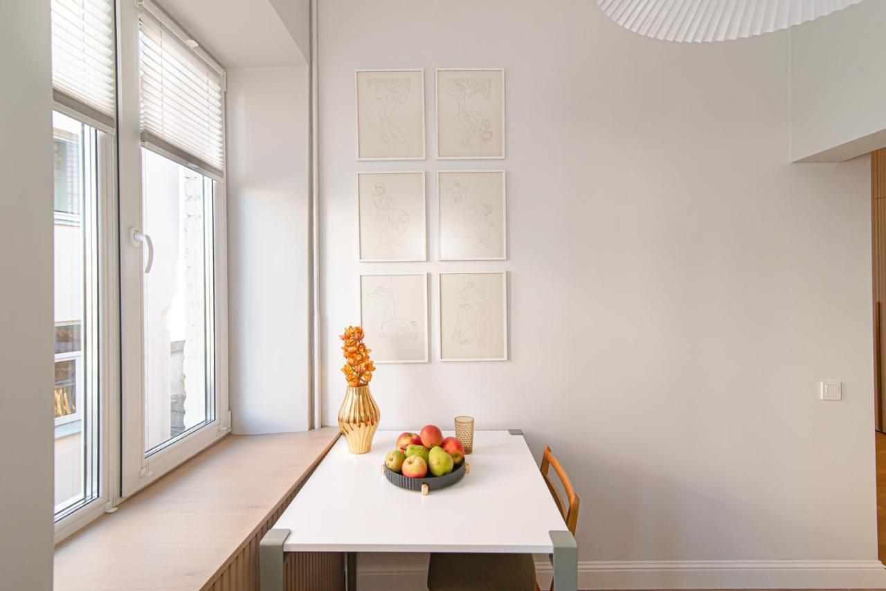 #stayhere - Authentic & Artsy In Heart Of Old Town Апартаменты Вильнюс