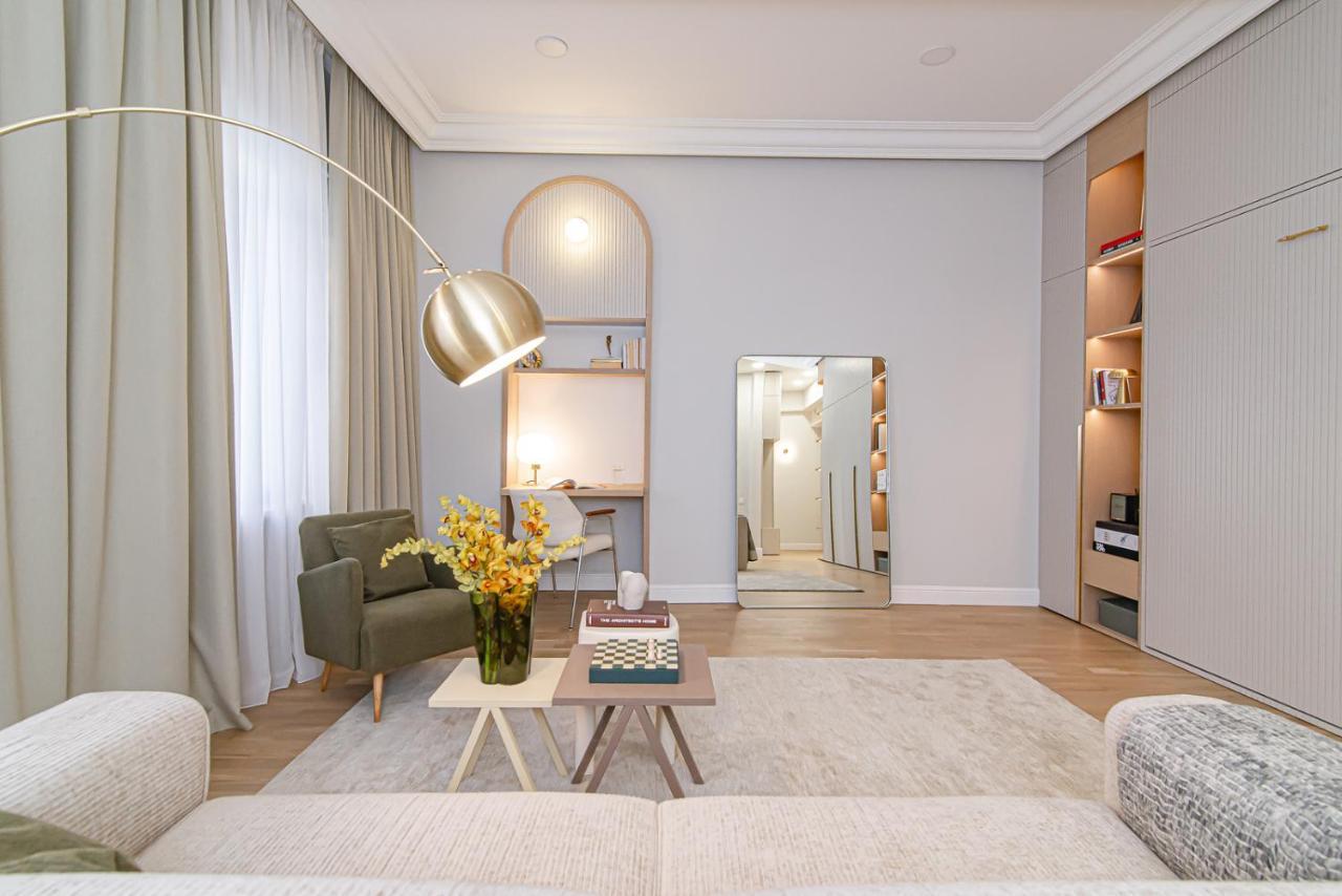 Апартаменты #stayhere - Authentic & Artsy In Heart Of Old Town