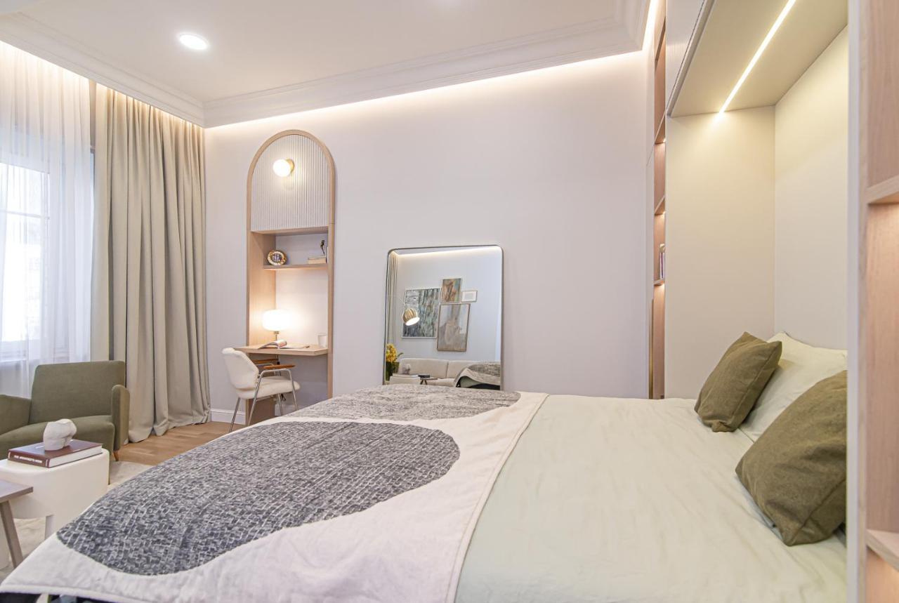 #stayhere - Authentic & Artsy In Heart Of Old Town Apartment *