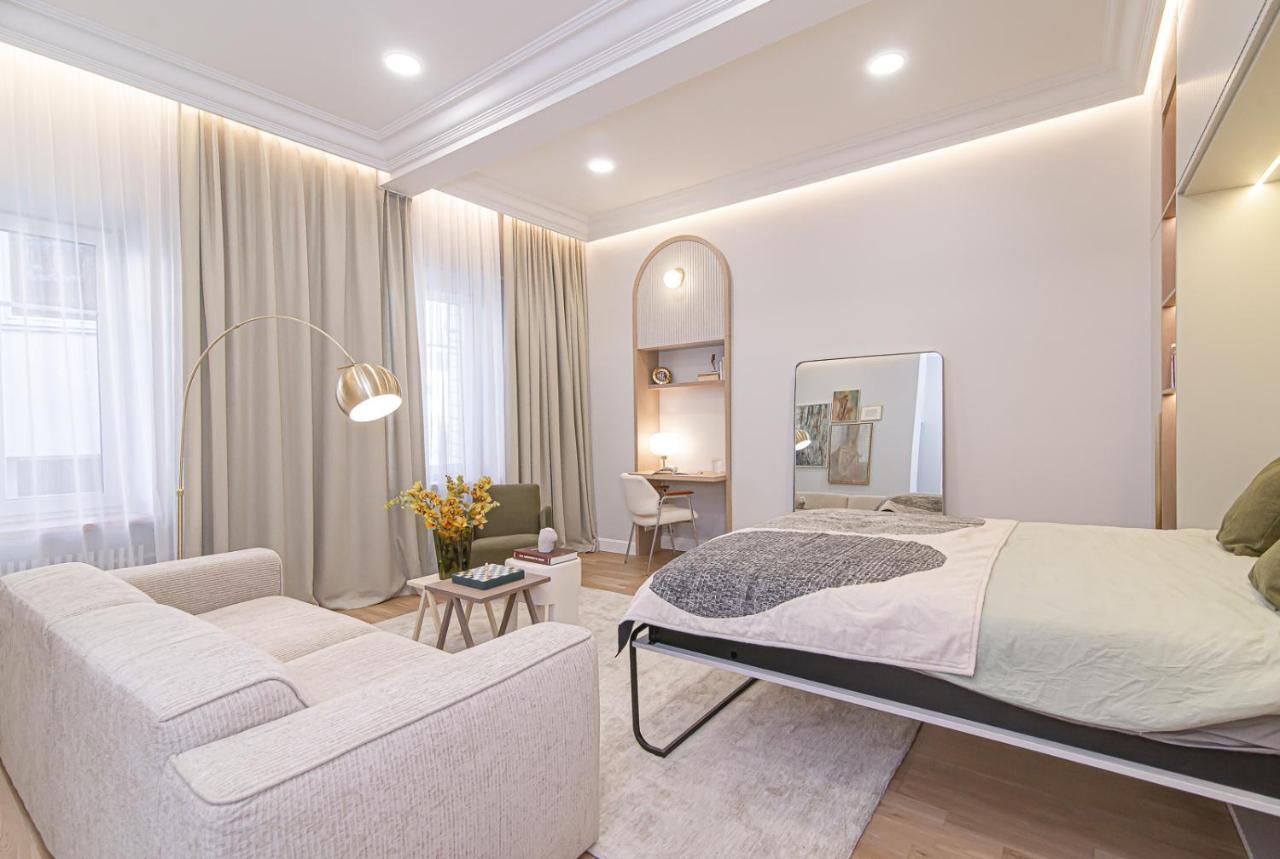 #stayhere - Authentic & Artsy In Heart Of Old Town Апартаменты Вильнюс